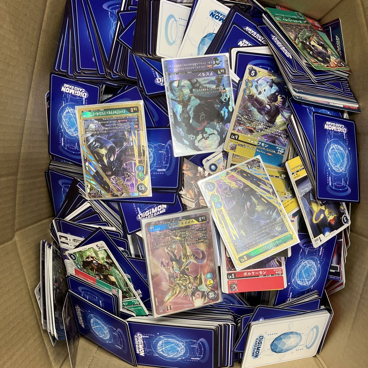 Yahoo!オークション -「デジモンカード引退品」の落札相場・落札価格