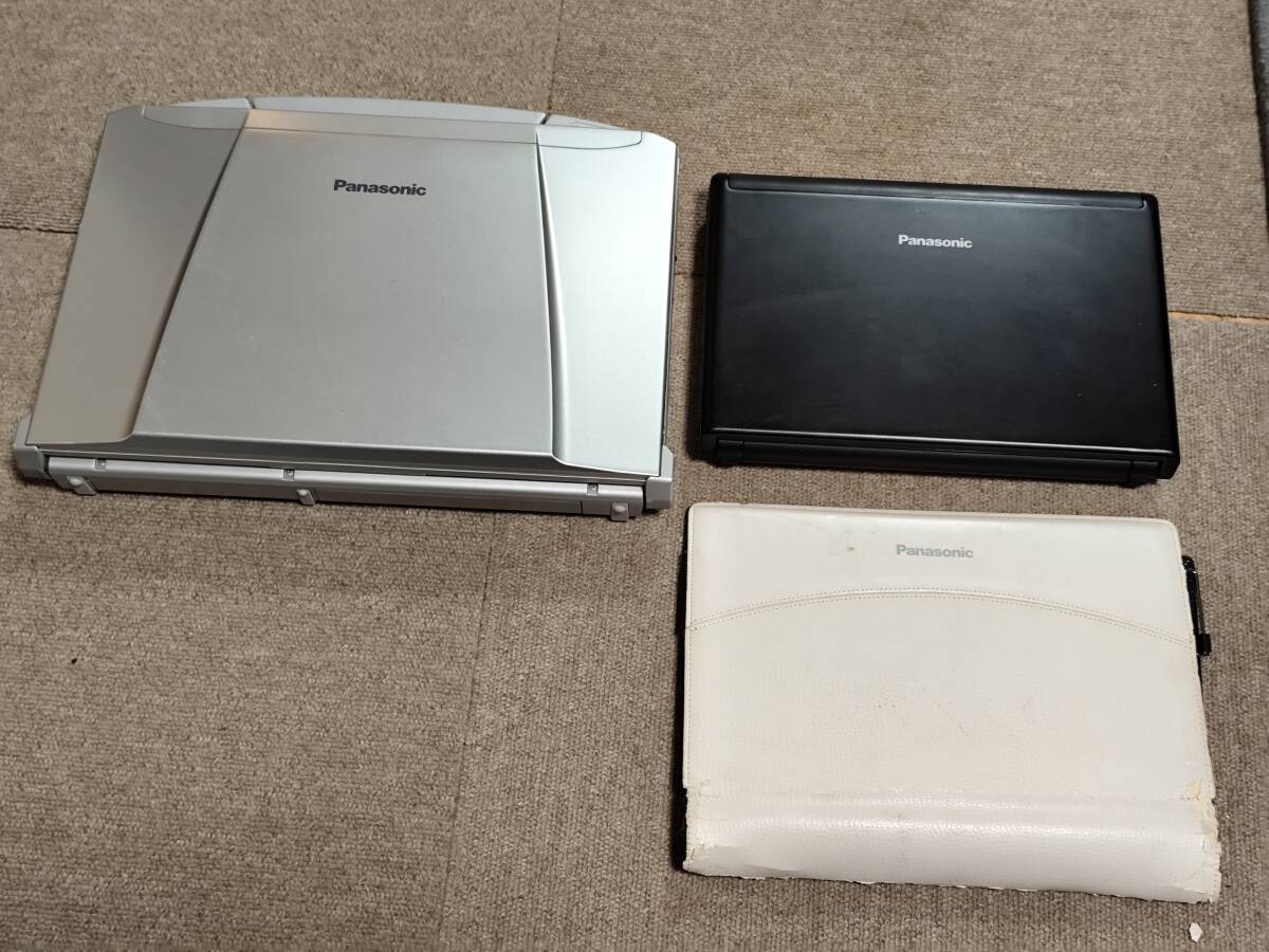 2026年最新】Yahoo!オークション -レッツノート ジャンク(コンピュータ