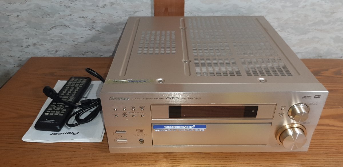 2026年最新】Yahoo!オークション - パイオニア(AVアンプ アンプ)の中古