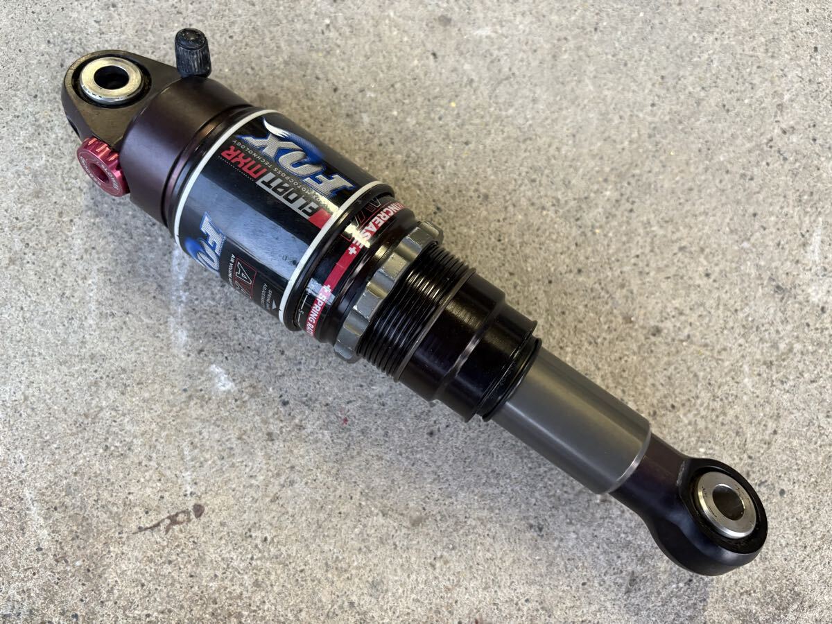 Yahoo!オークション -「fox リアサスペンション」の落札相場・落札価格