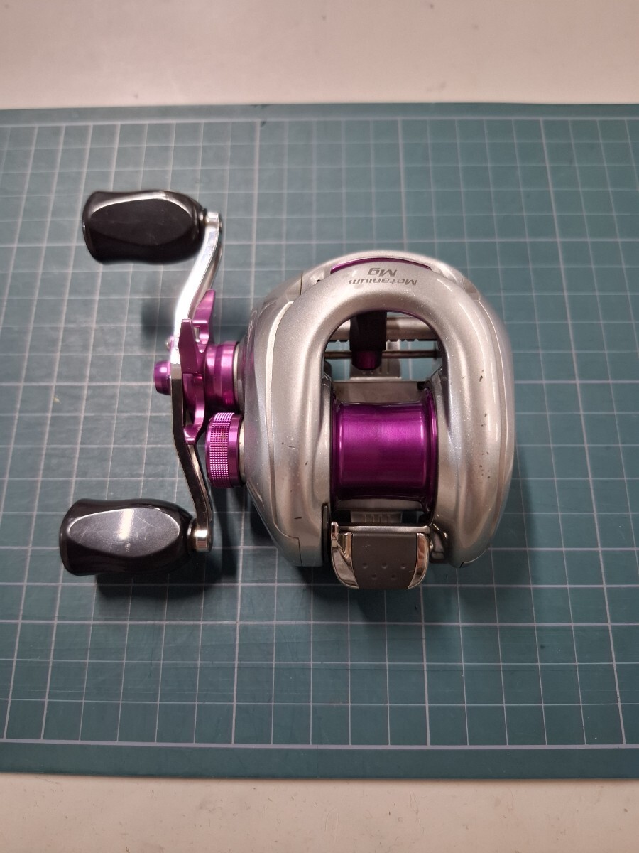 Yahoo!オークション -「07メタニウムmg ハンドル」の落札相場・落札価格