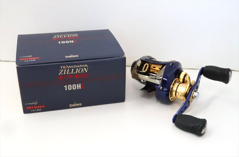 Yahoo!オークション -「ジリオン peスペシャル」(リール