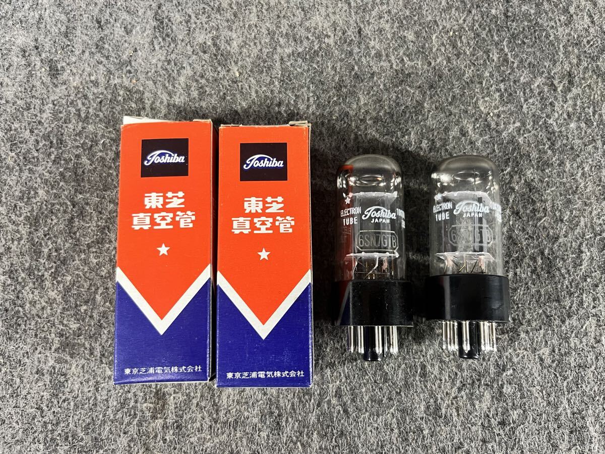 Yahoo!オークション -「6sn7gtb」の落札相場・落札価格