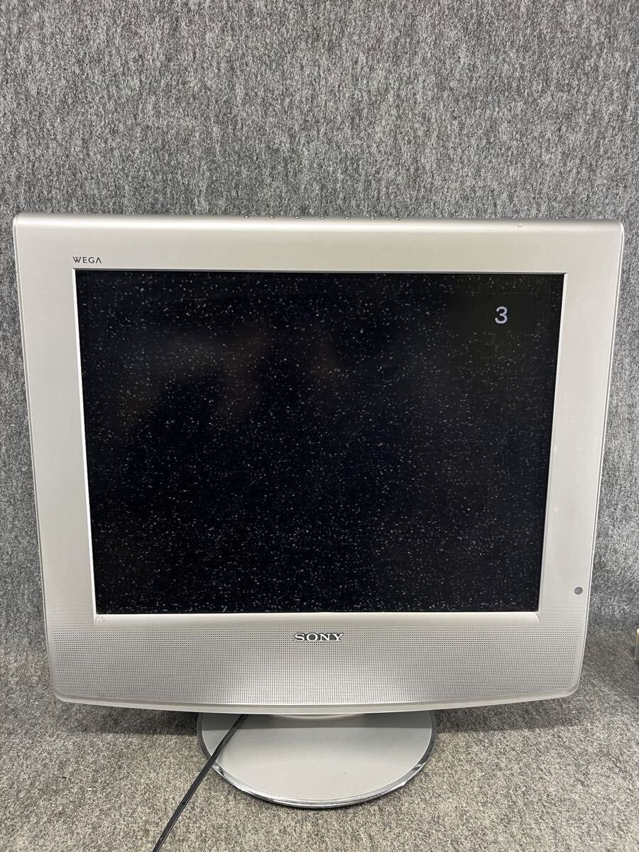 2026年最新】Yahoo!オークション -sony wega(テレビ)の中古品・新品