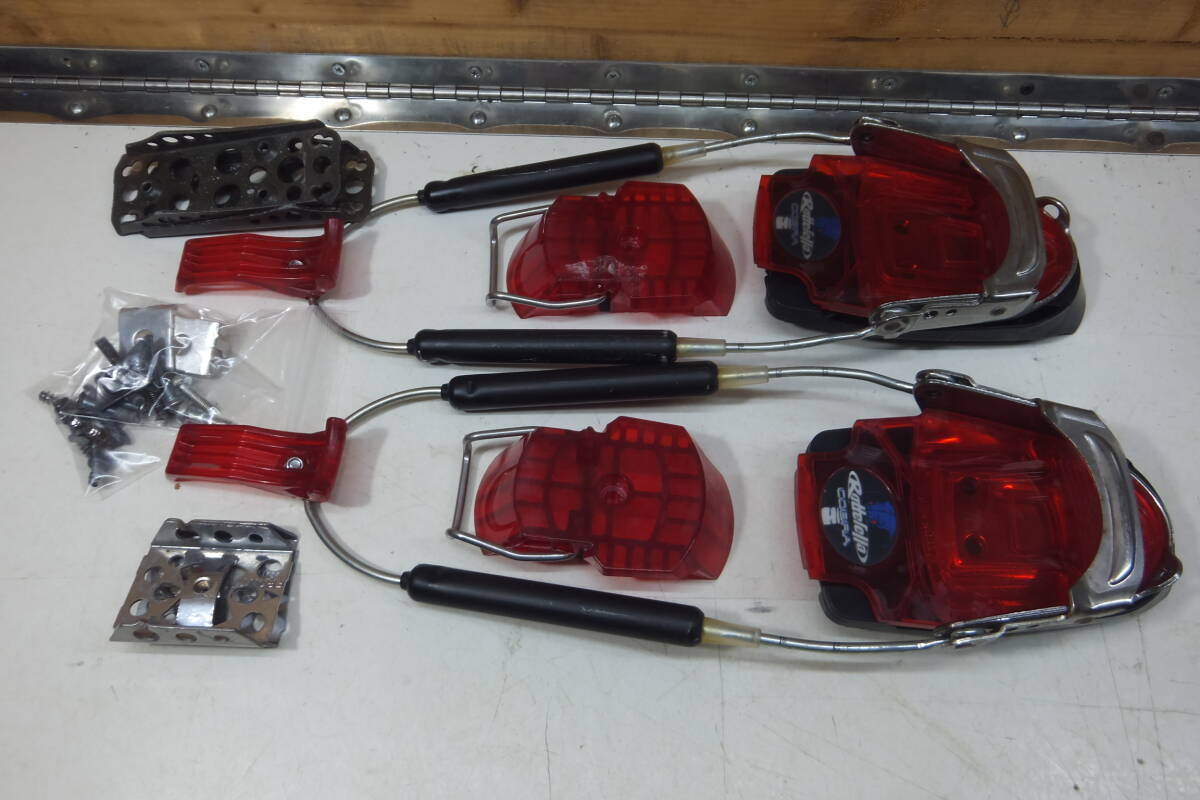 Yahoo!オークション -「ロッテフェラー」(ビンディング) (クロス