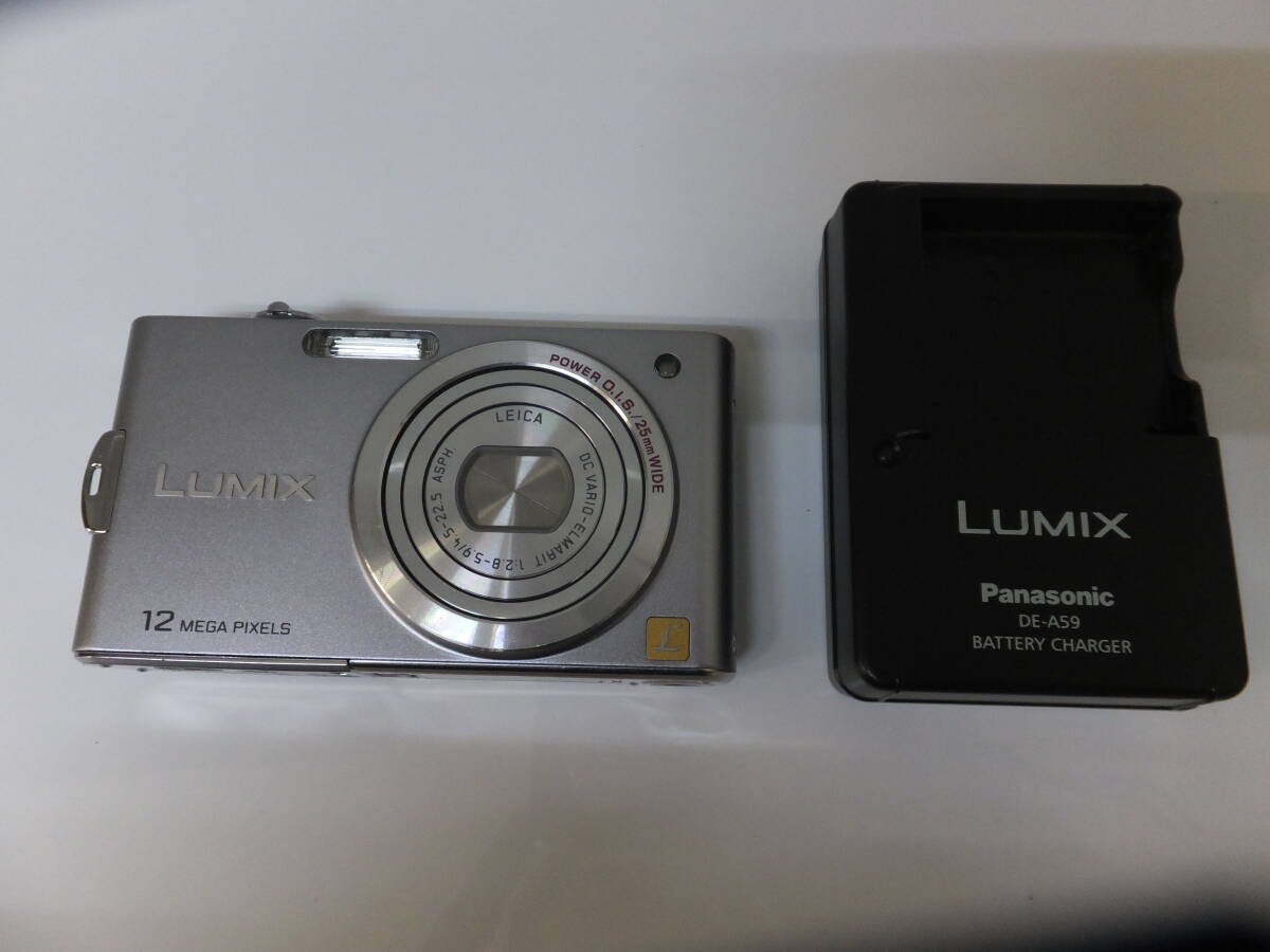 Yahoo!オークション -「dmc-fx60」の落札相場・落札価格