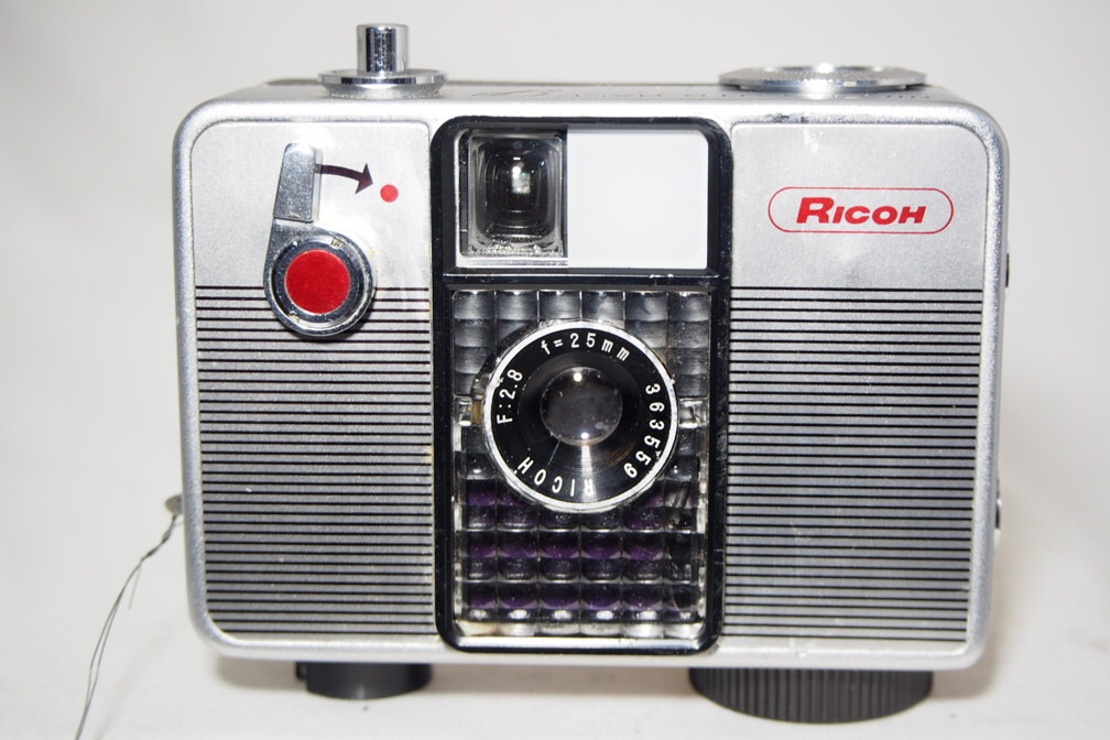 Yahoo!オークション -「リコーオートハーフ」の落札相場・落札価格