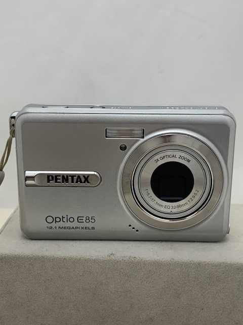 ペンタックス Optio E85 オークション比較 - 価格.com