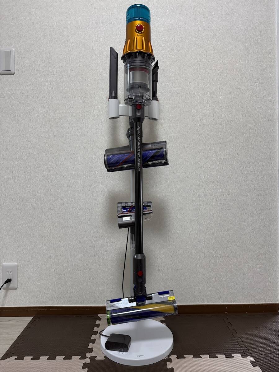 2026年最新】Yahoo!オークション -ダイソン スタンド 充電の中古品