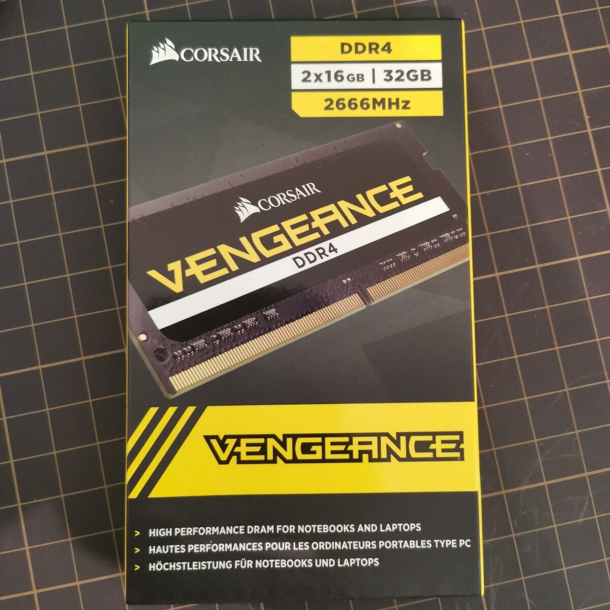 2026年最新】Yahoo!オークション -corsair ddr4-2666(パーツ)の中古品