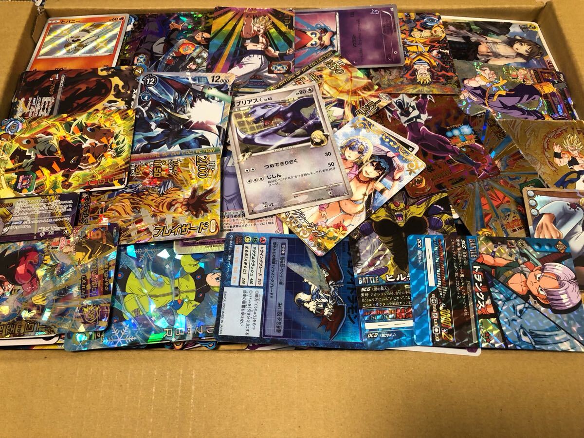 デジモンカードゲーム まとめ売り 引退品 大量 Yahoo!オークション