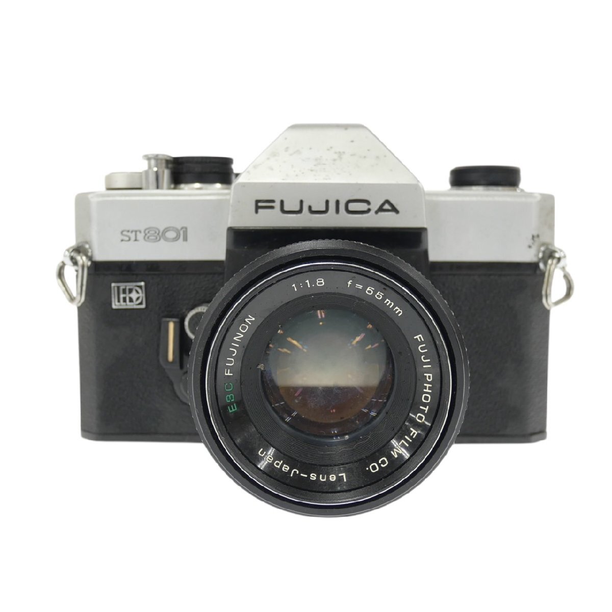 Yahoo!オークション - 「fujica+st+801」の落札相場・落札価格