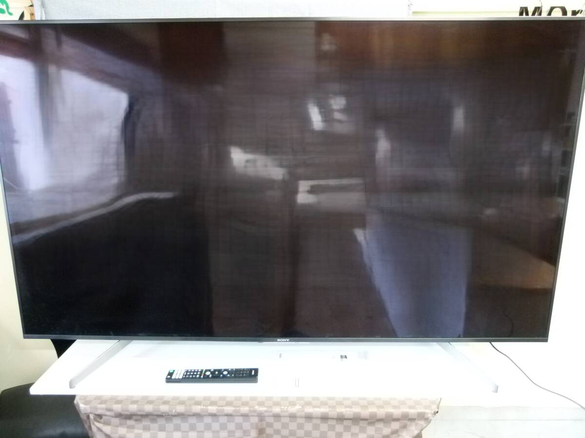 Yahoo!オークション -「kj-65x8550g」の落札相場・落札価格