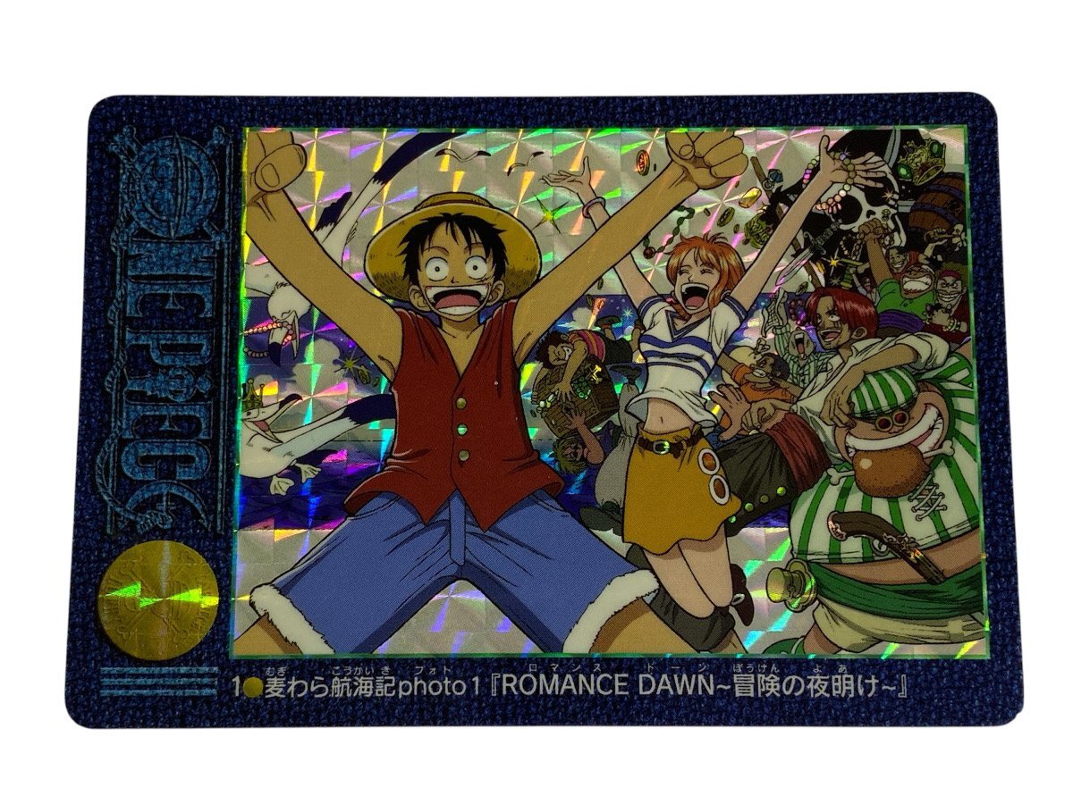 Yahoo!オークション -「ビジュアルアドベンチャー」(ワンピース