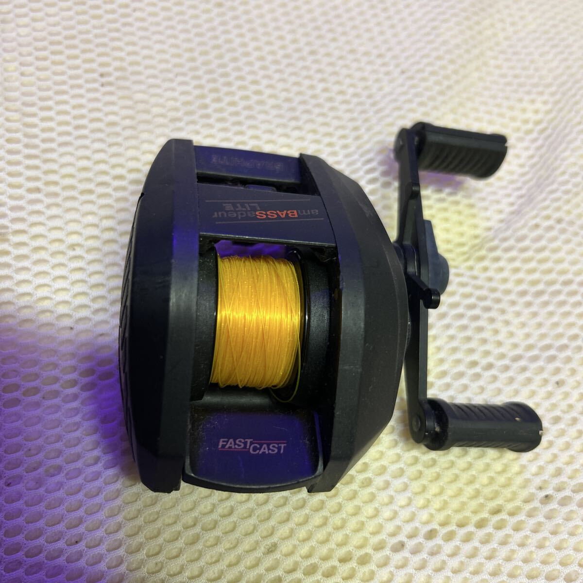 Yahoo!オークション -「abu ambassadeur lite」の落札相場・落札価格