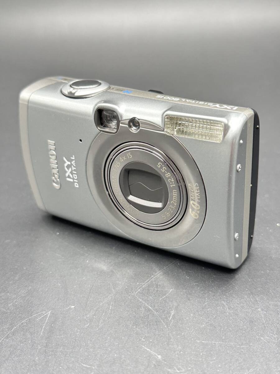 Yahoo!オークション -「canon ixy digital 800 is」の落札相場・落札価格