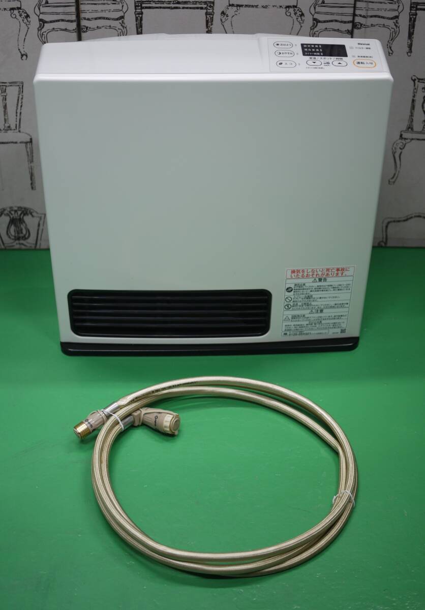 2026年最新】Yahoo!オークション -都市ガスファンヒーター リンナイの