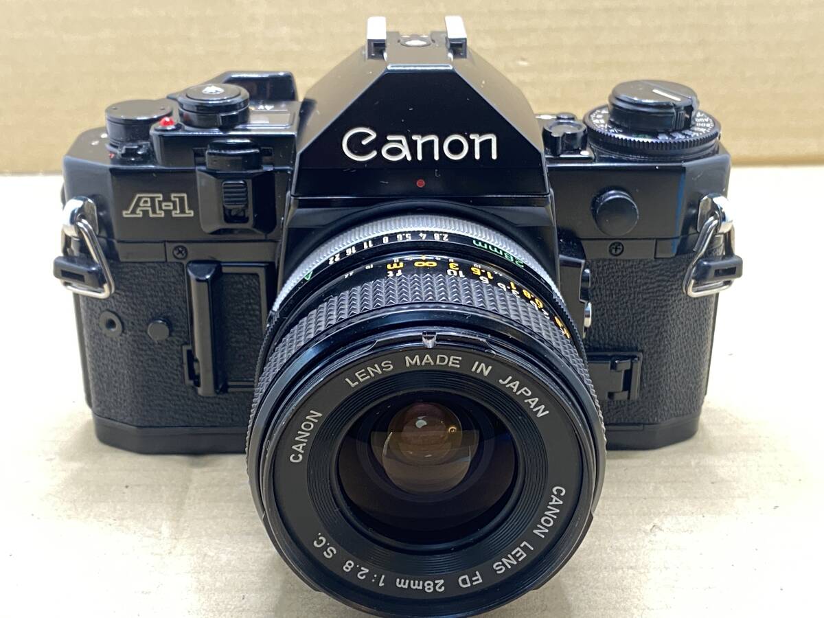 Yahoo!オークション - 「canon fd 28mm f2.8」の落札相場・落札価格