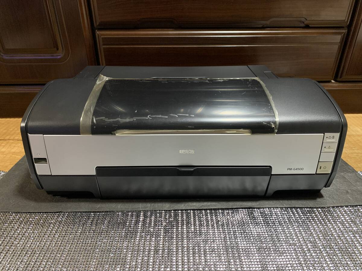 Yahoo!オークション -「epson pm-g4500」の落札相場・落札価格