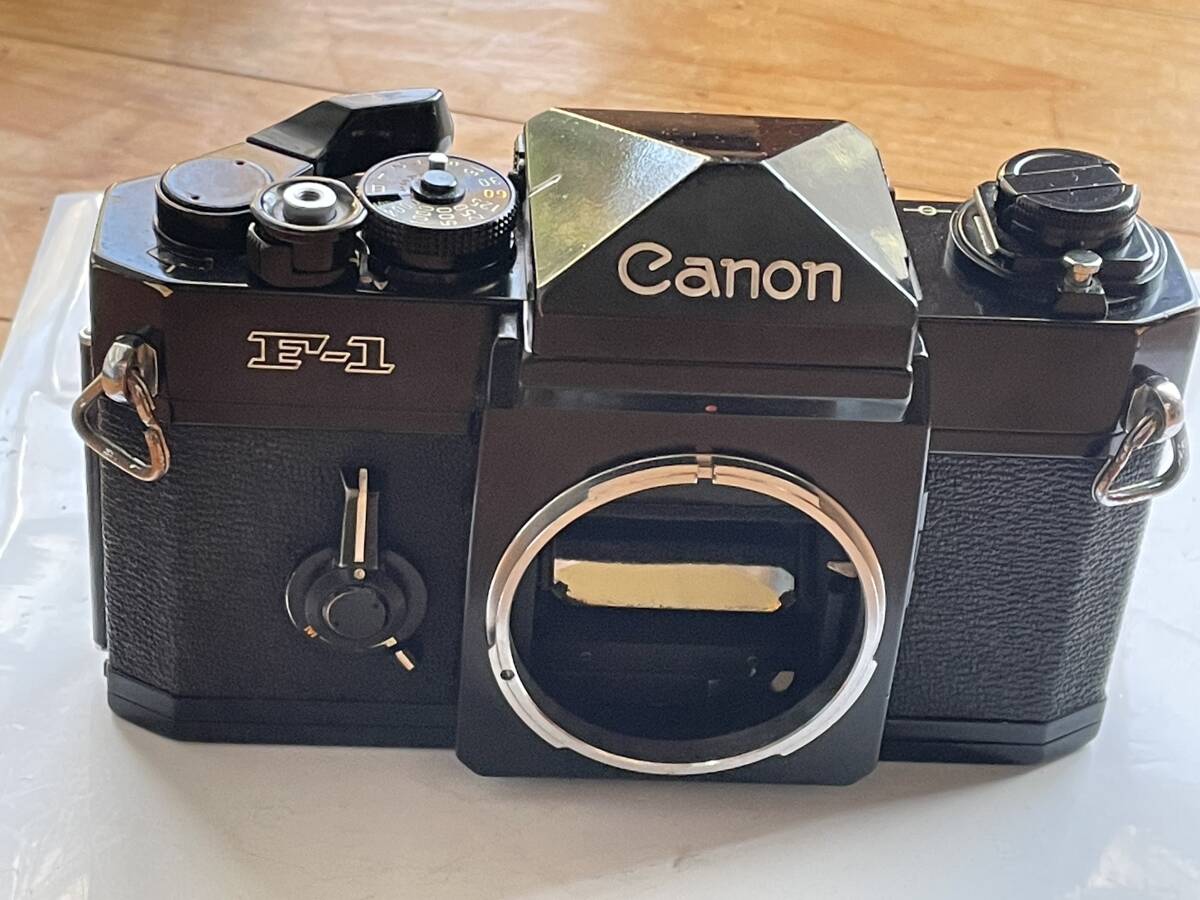 Yahoo!オークション -「canon f-1 後期」の落札相場・落札価格