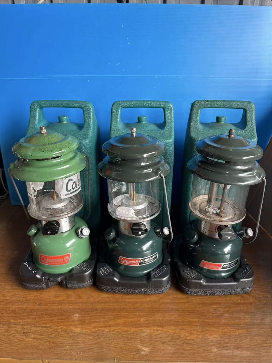 Yahoo!オークション -「ランタン コールマン 288」の落札相場・落札価格