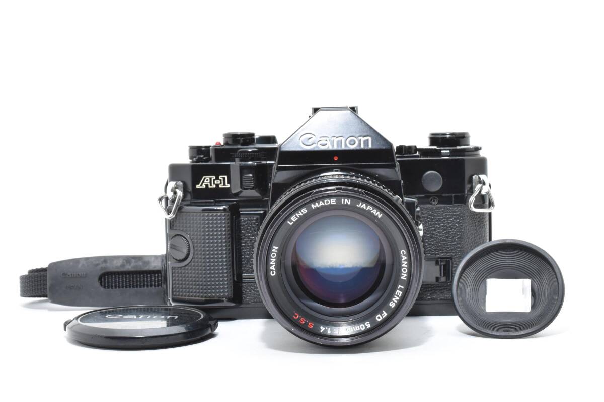 Yahoo!オークション -「canon fd 50mm f1.4」の落札相場・落札価格