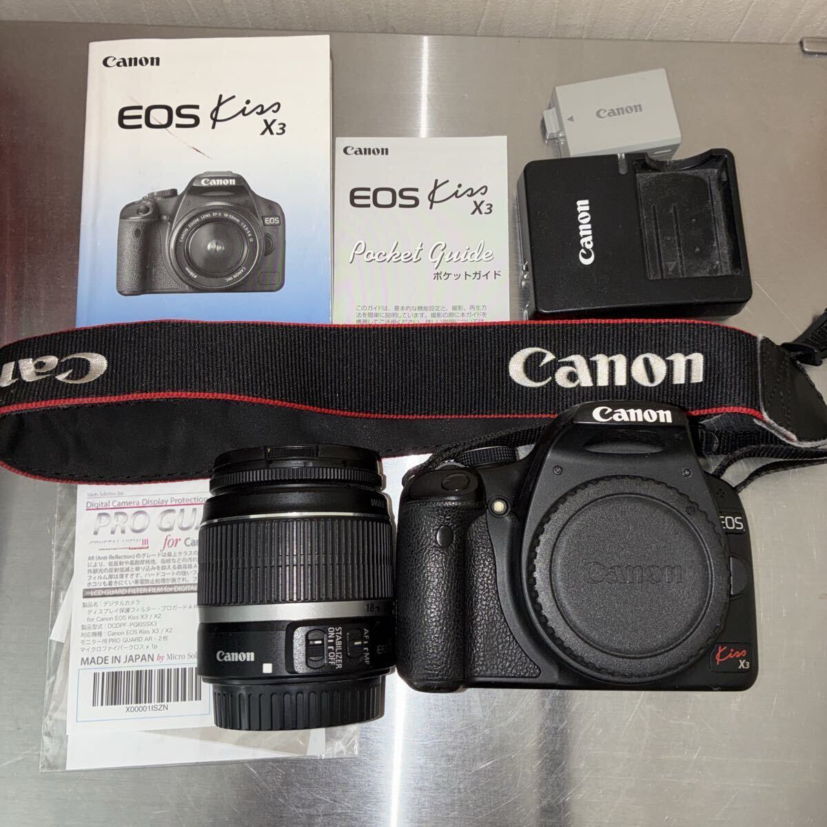 Yahoo!オークション -「canon ef-s 18-55」の落札相場・落札価格