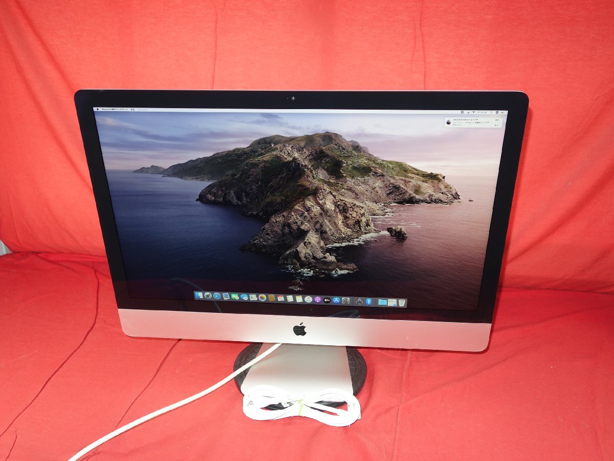 Yahoo!オークション - 「imac+a1419」の落札相場・落札価格