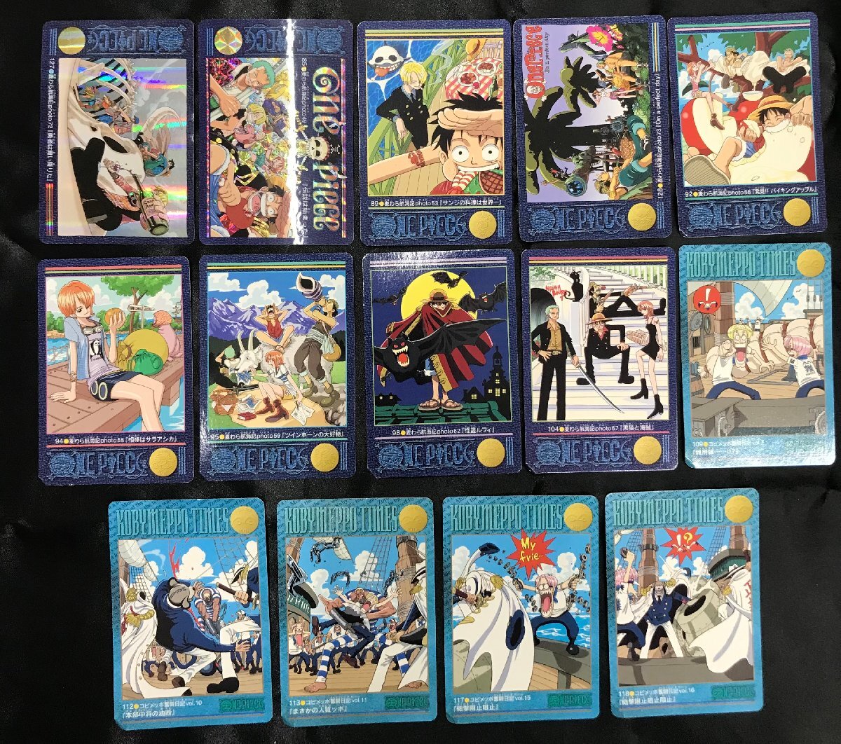 Yahoo!オークション -「ワンピースビジュアルアドベンチャー」の落札