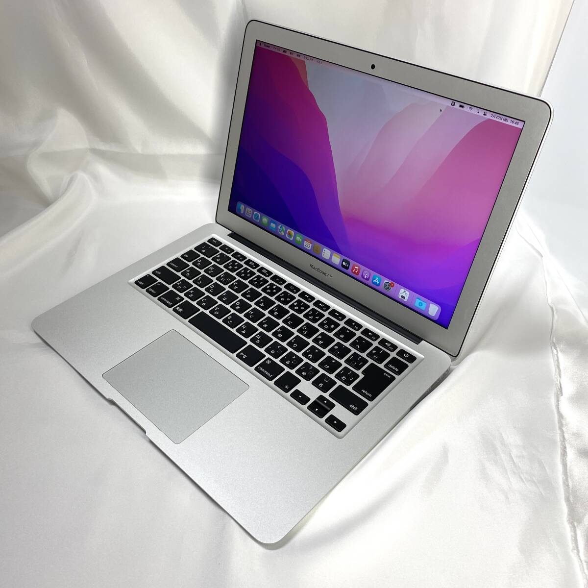 Apple MacBook Air 1800/13.3 MQD32J/A オークション比較 - 価格.com