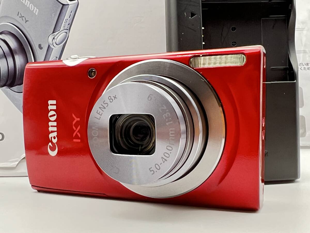 Yahoo!オークション -「canon ixy 160」の落札相場・落札価格