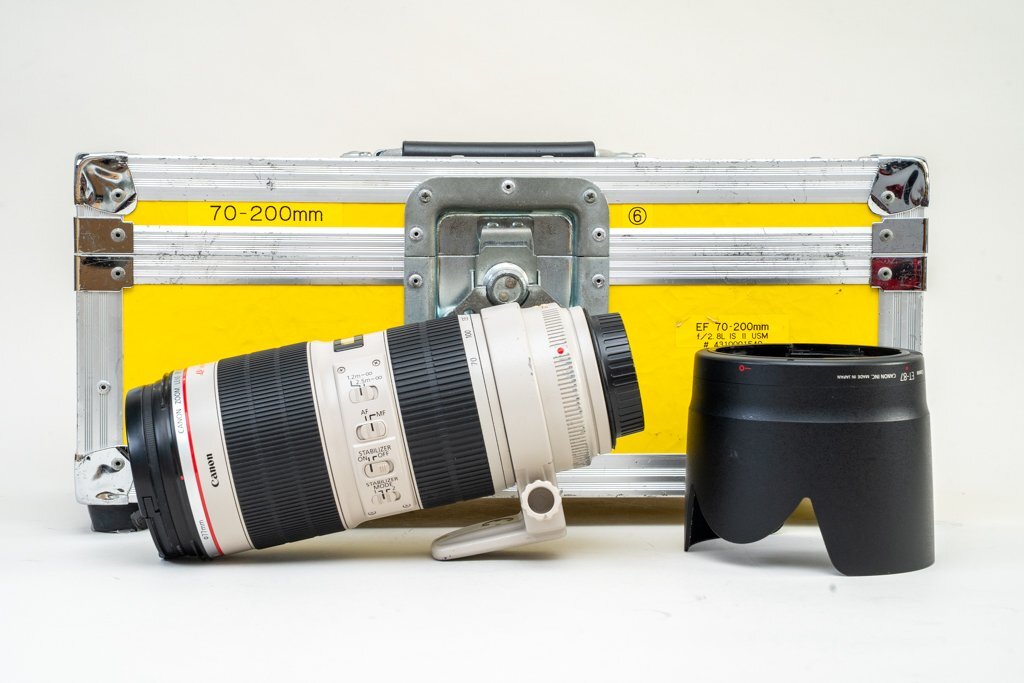 Yahoo!オークション -「ef70-200mm f2.8l is ii usm」の落札相場・落札価格