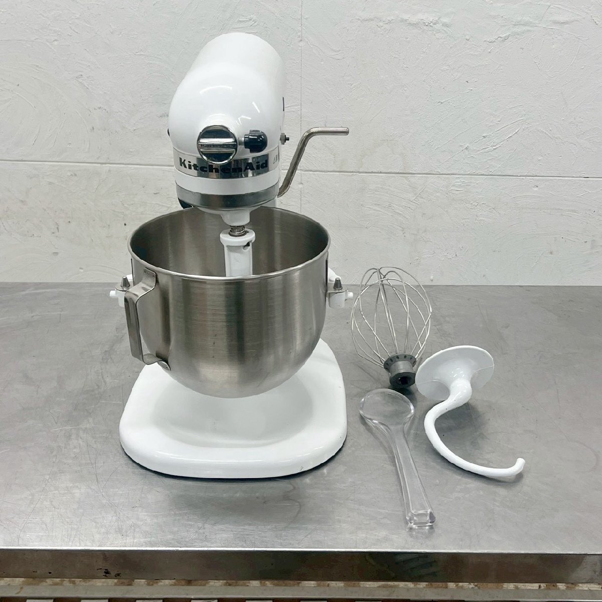 2026年最新】Yahoo!オークション -ksm5 キッチンエイドの中古品・新品