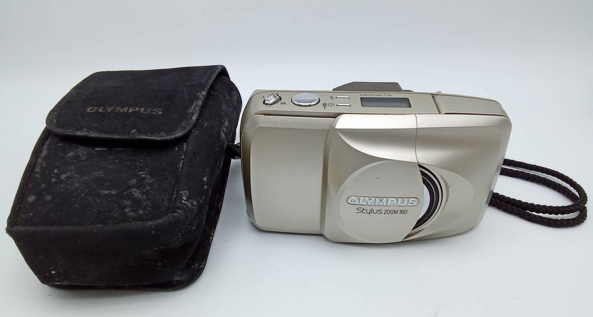 Yahoo!オークション - 「olympus stylus」フィルムカメラ (カメラ