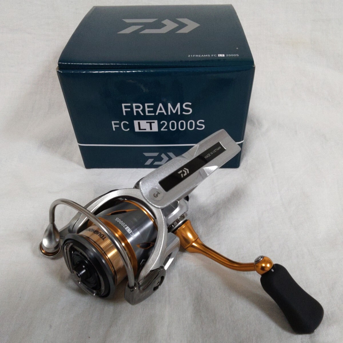 2026年最新】Yahoo!オークション -ダイワ フリームス 2000の中古品