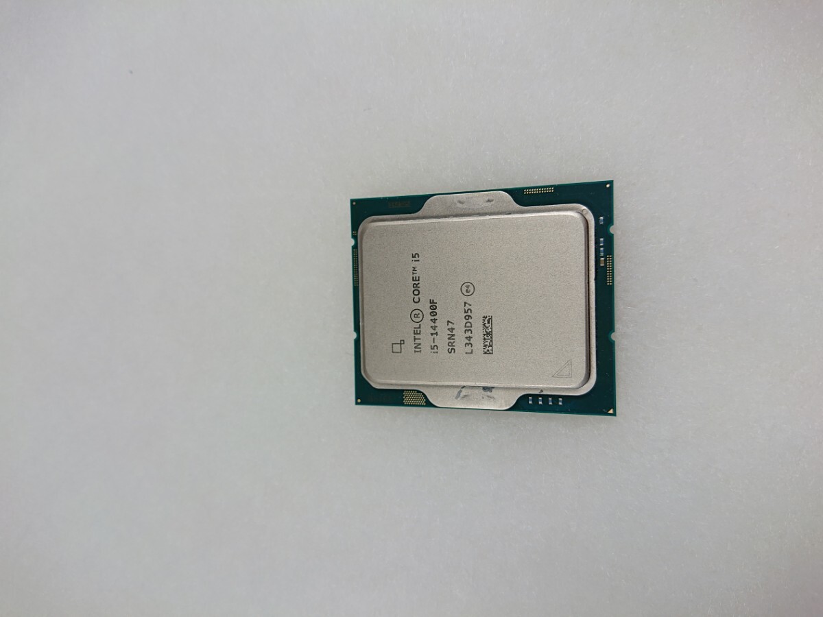 Yahoo!オークション -「i5 14400f」の落札相場・落札価格