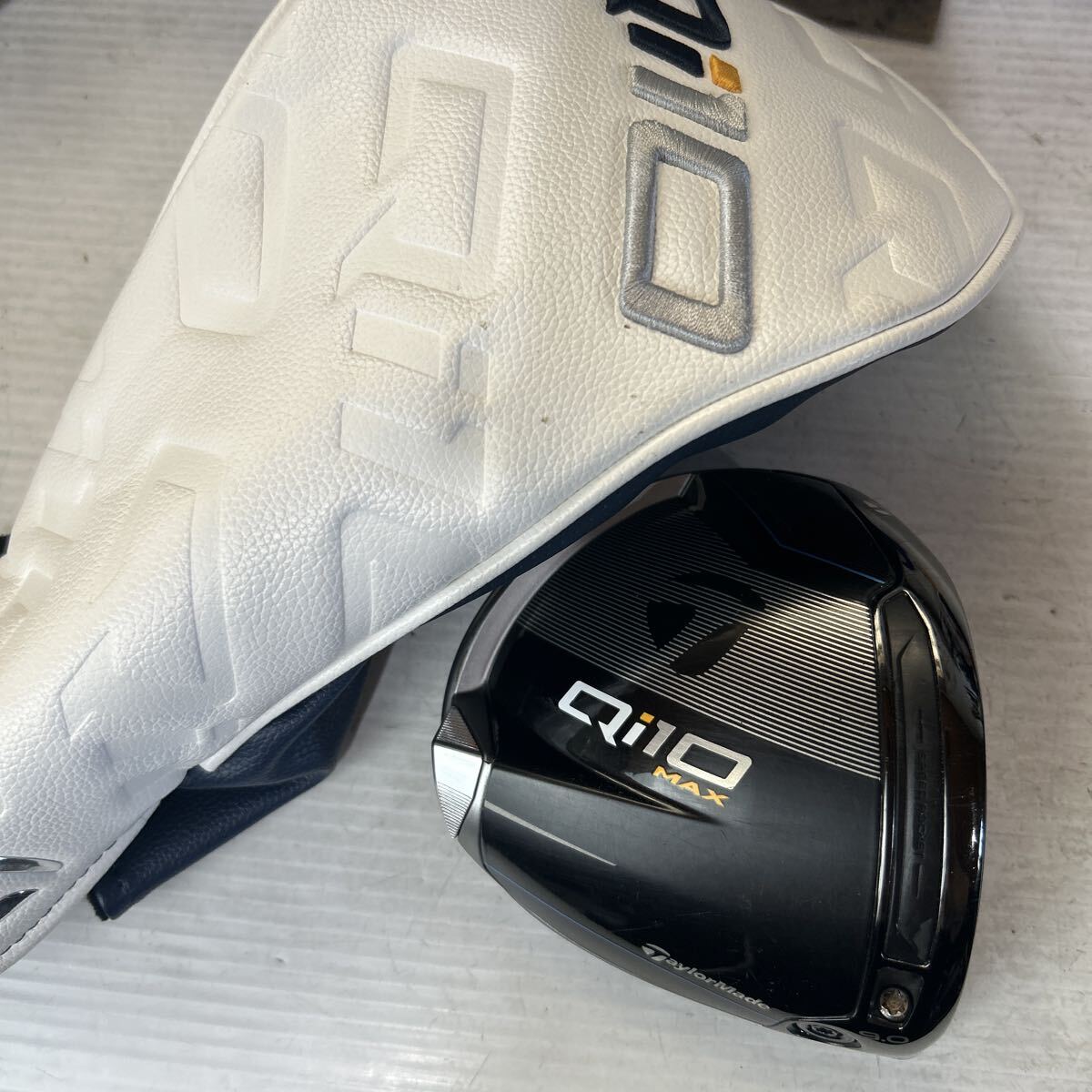 Yahoo!オークション -「qi10 max ヘッド」の落札相場・落札価格