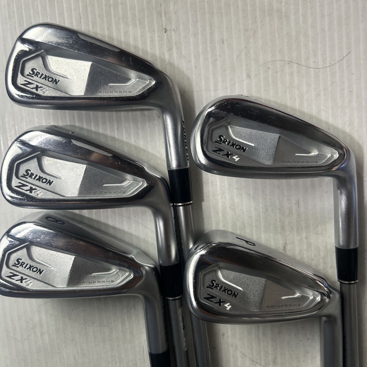 2026年最新】Yahoo!オークション -ZX アイアンの中古品・新品・未使用