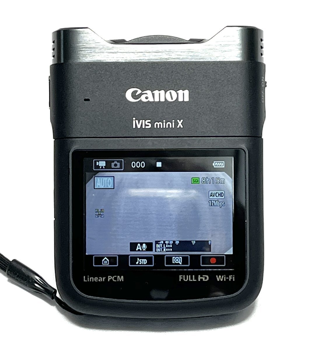 Yahoo!オークション -「canon ivis mini x」の落札相場・落札価格