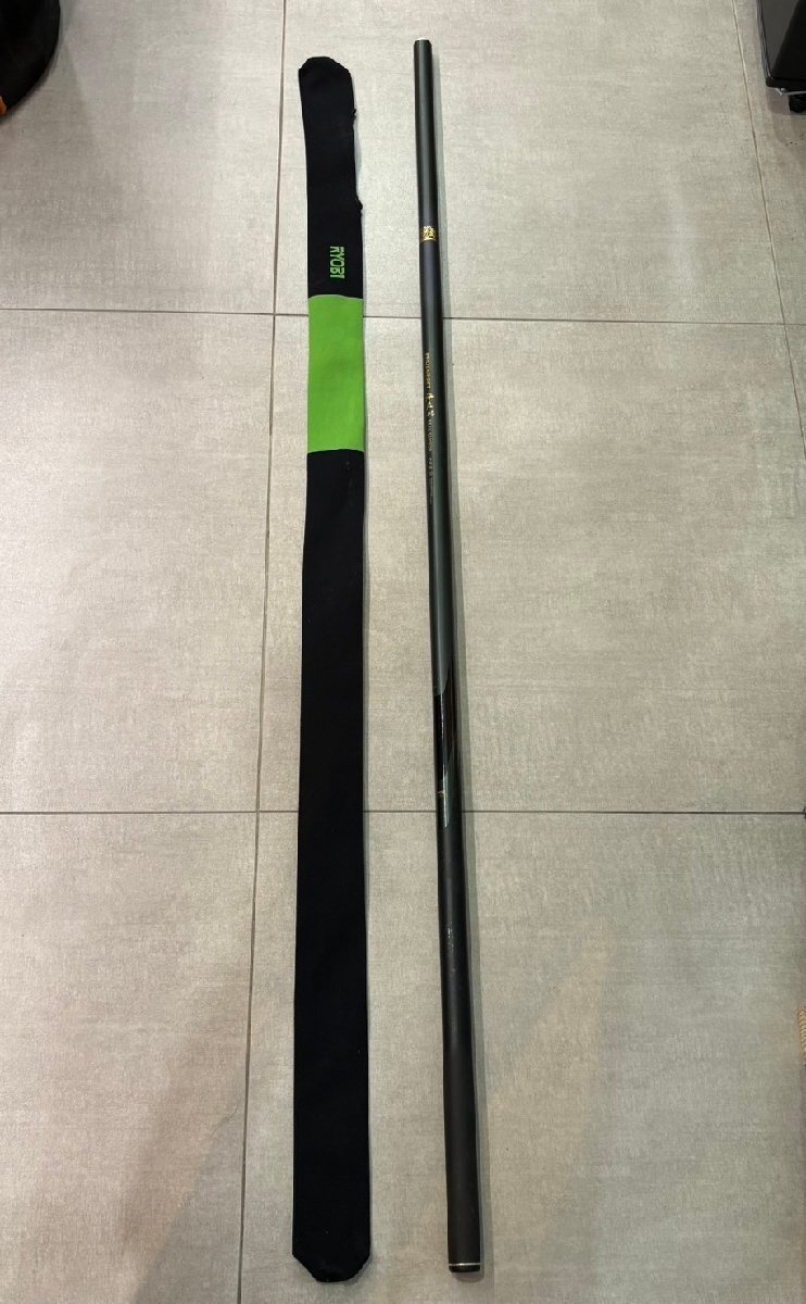 Yahoo!オークション -「ryobi リョービ」(アユ竿) (淡水)の落札相場