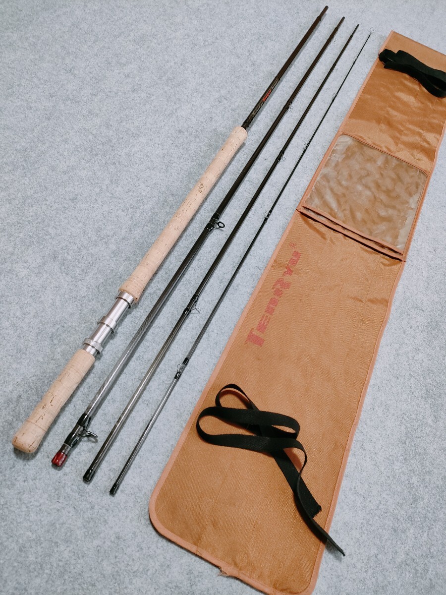 Yahoo!オークション -「喜楽」(フライロッド) (淡水)の落札相場・落札価格