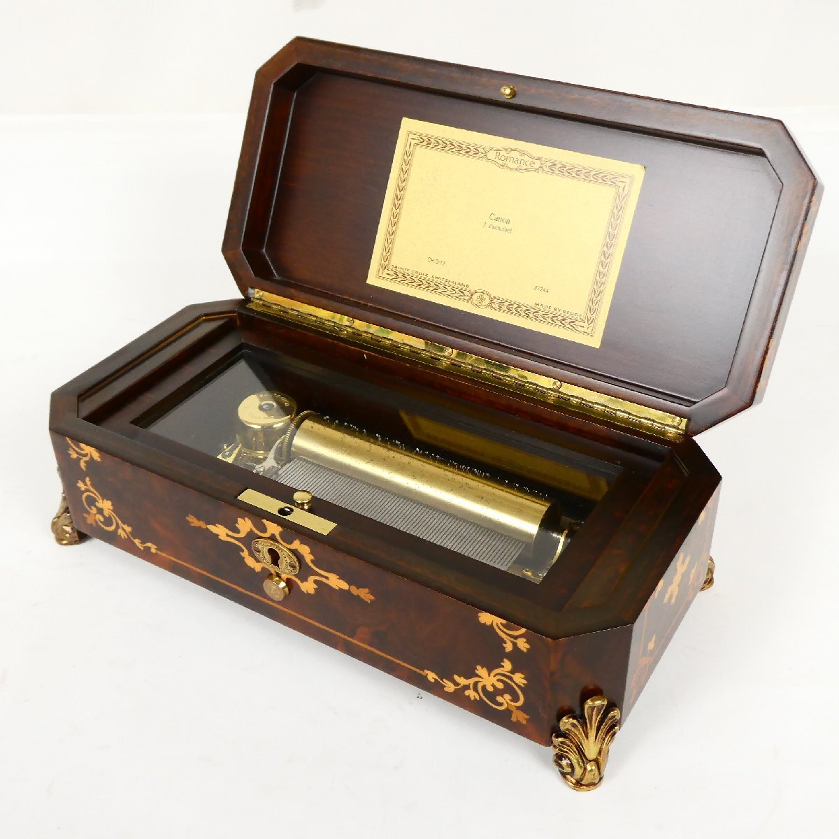 Yahoo!オークション -「リュージュ オルゴール カノン」の落札相場