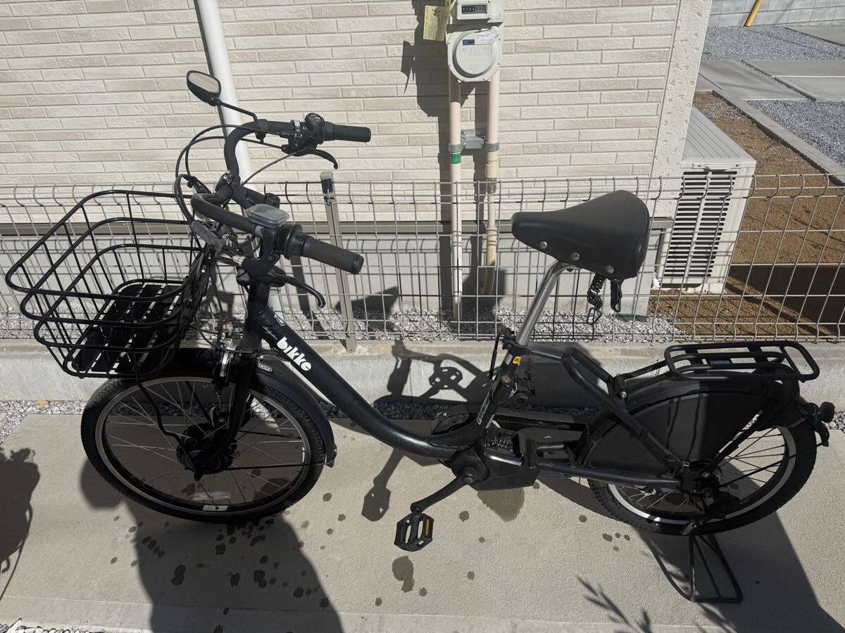 Yahoo!オークション -「ジャンク」(電動アシスト自転車) (車体)の落札