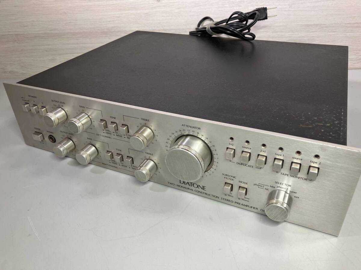 Yahoo!オークション -「diatone アンプ」の落札相場・落札価格