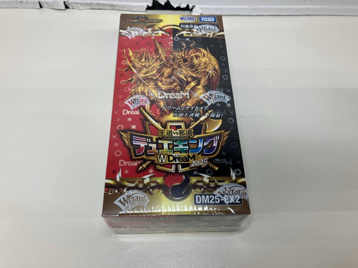 2026年最新】Yahoo!オークション -デュエルマスターズ box 未開封の