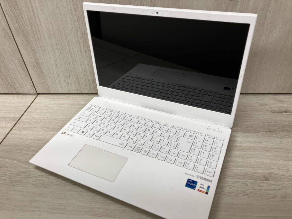 Yahoo!オークション -「lavie n1575」の落札相場・落札価格