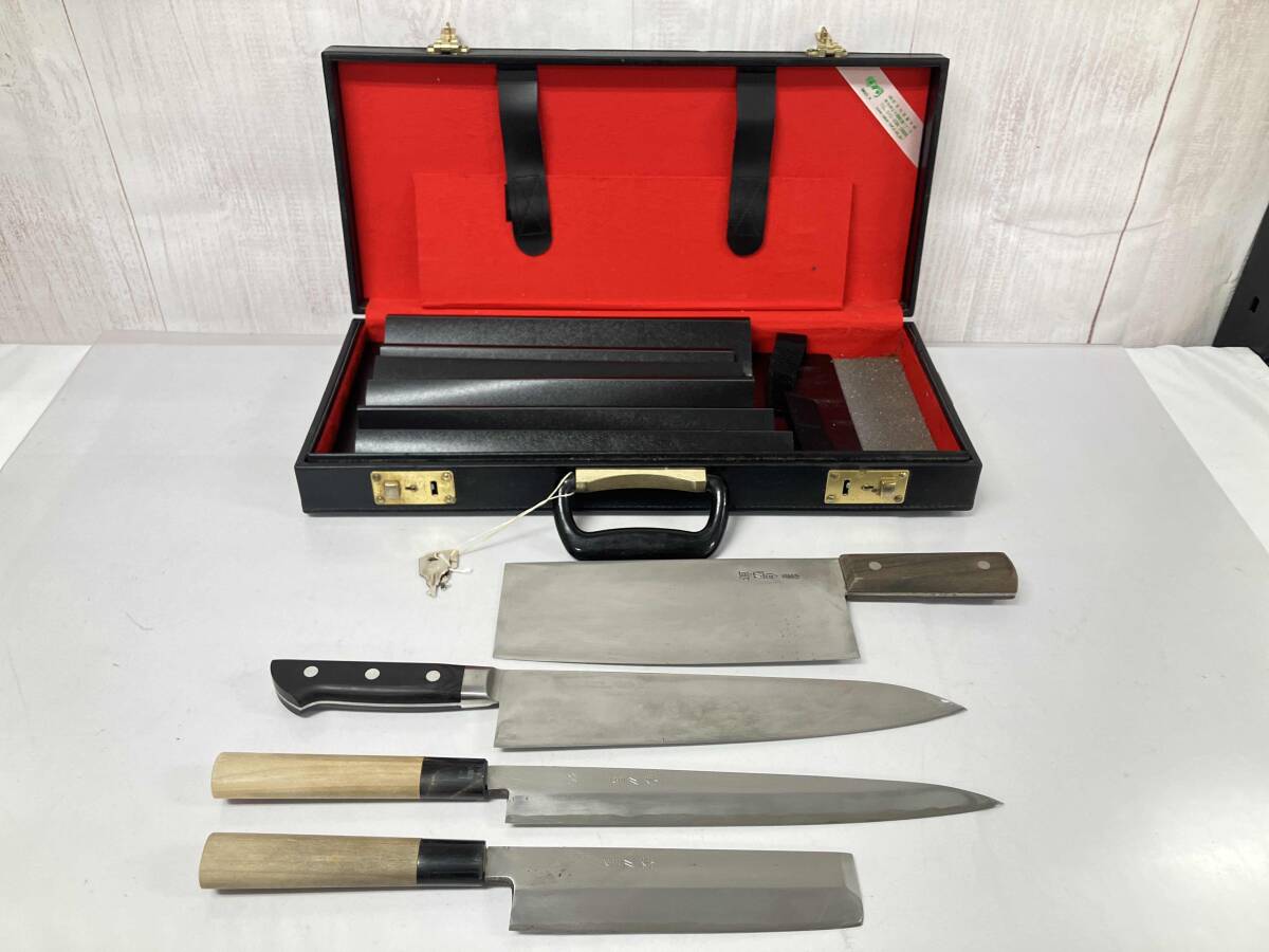 Yahoo!オークション -「専門学校」(刃物) (調理器具)の落札相場・落札価格