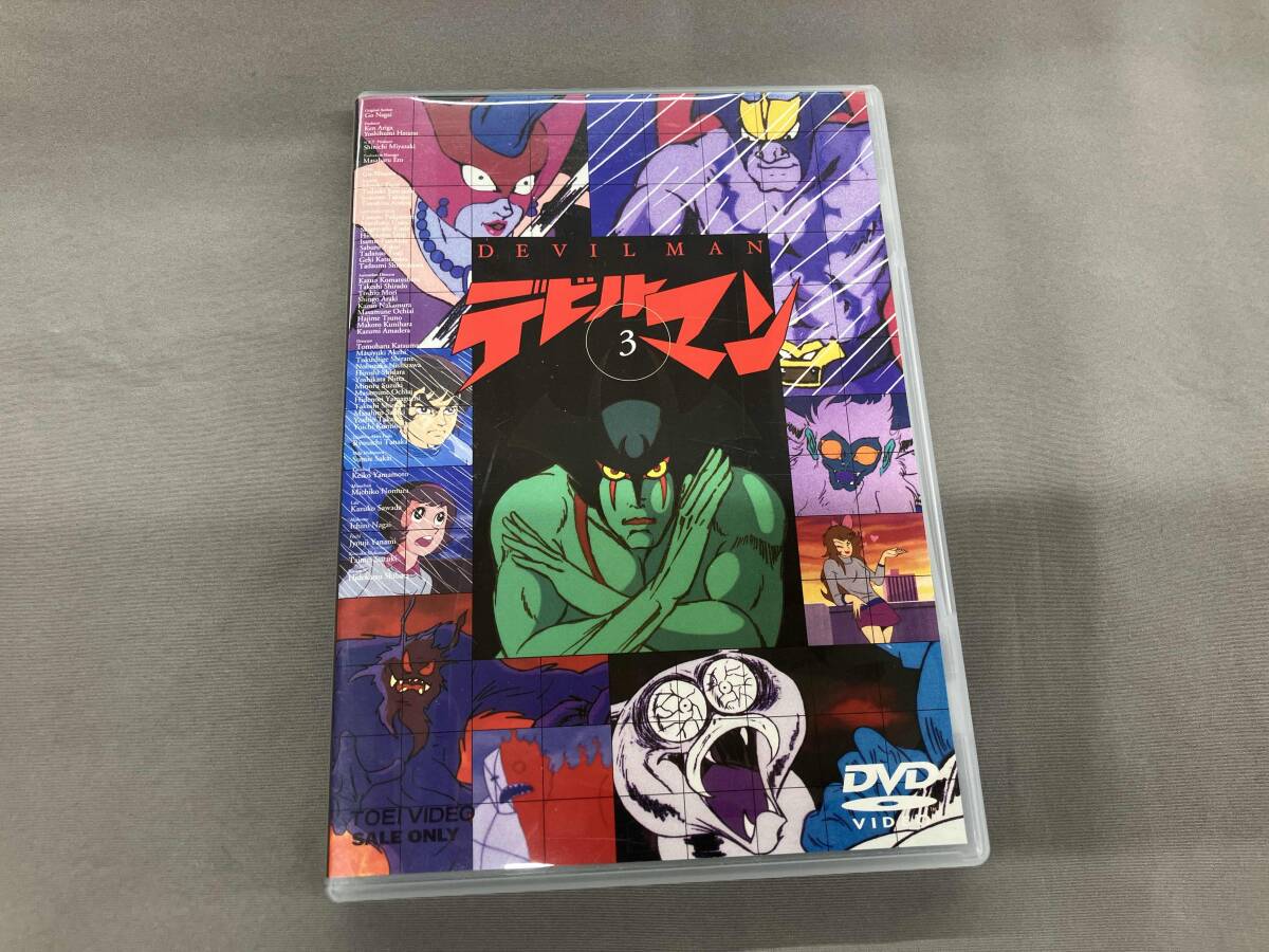 2026年最新】Yahoo!オークション -デビルマン dvdの中古品・新品・未
