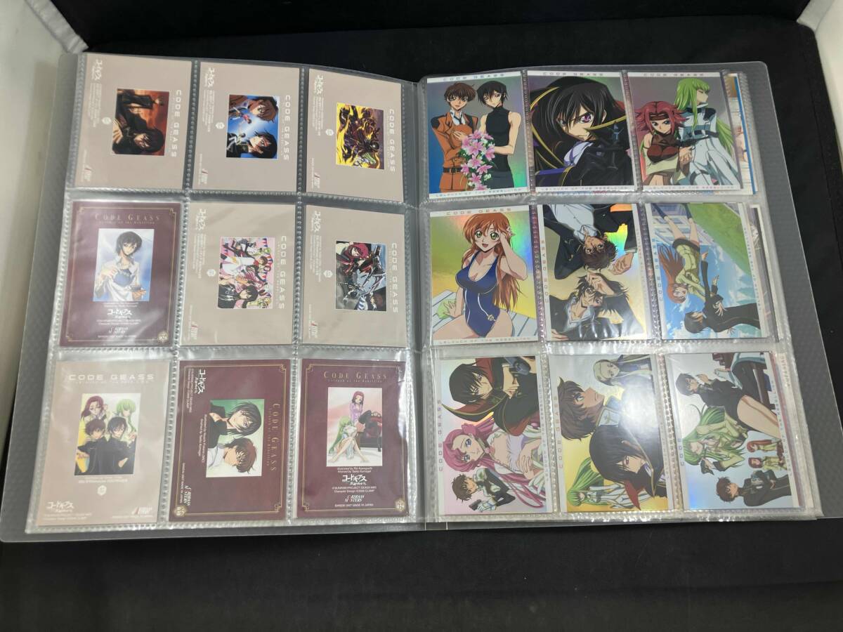 Yahoo!オークション -「コードギアス カードダス」の落札相場・落札価格