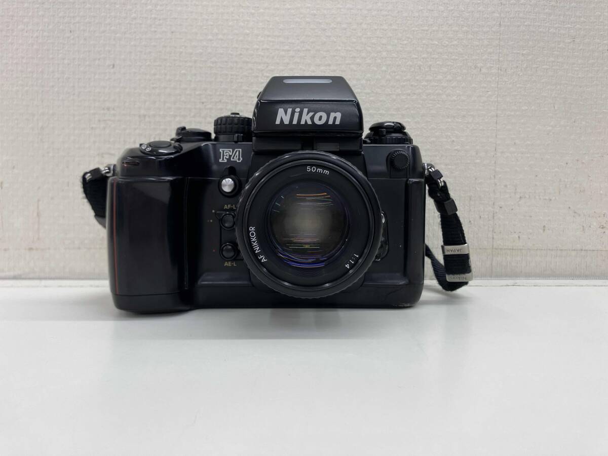 Yahoo!オークション -「ニコン f4 ジャンク」の落札相場・落札価格